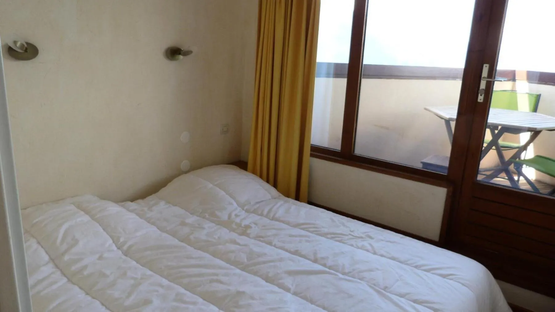 Residence Ruitor Arc 1800 - Chaleureux 3 Pieces Pour 6 Personnes Avec Une Jolie Vue Sur La Vallee, Proche Du Telecabine Dans Le Village De Charmettoger A Ar Mae-1726 Les Arcs  Apartment