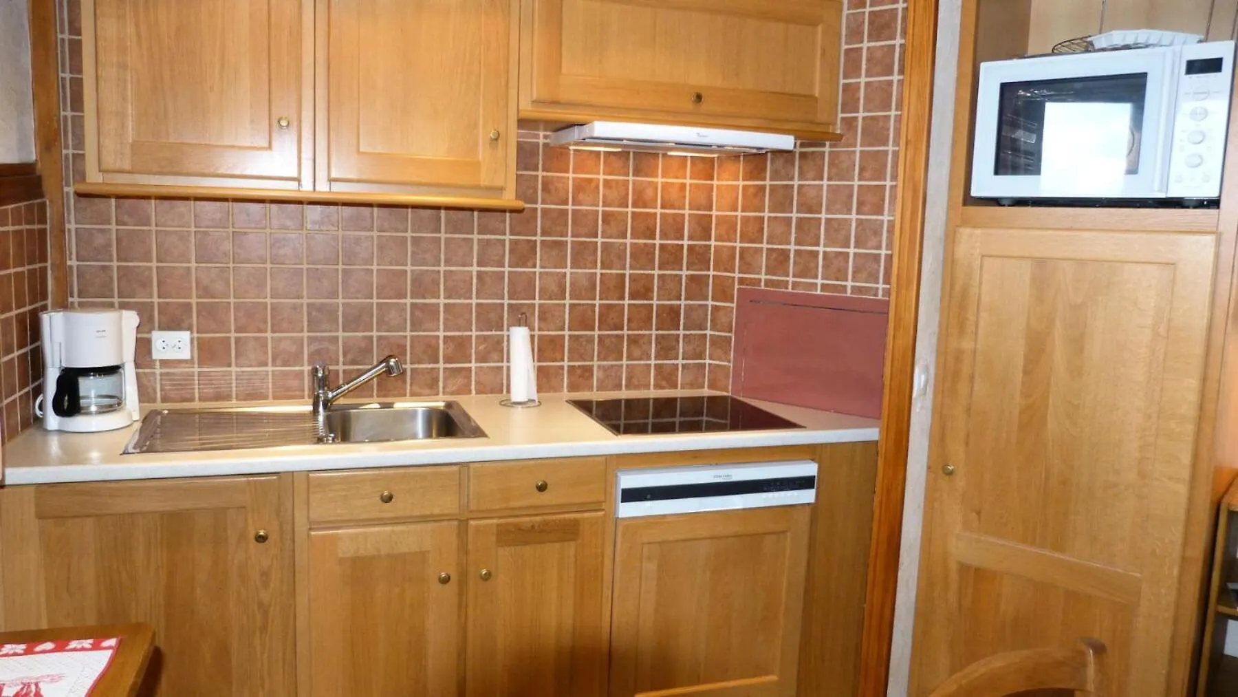Residence Ruitor Arc 1800 - Chaleureux 3 Pieces Pour 6 Personnes Avec Une Jolie Vue Sur La Vallee, Proche Du Telecabine Dans Le Village De Charmettoger A Ar Mae-1726 Les Arcs