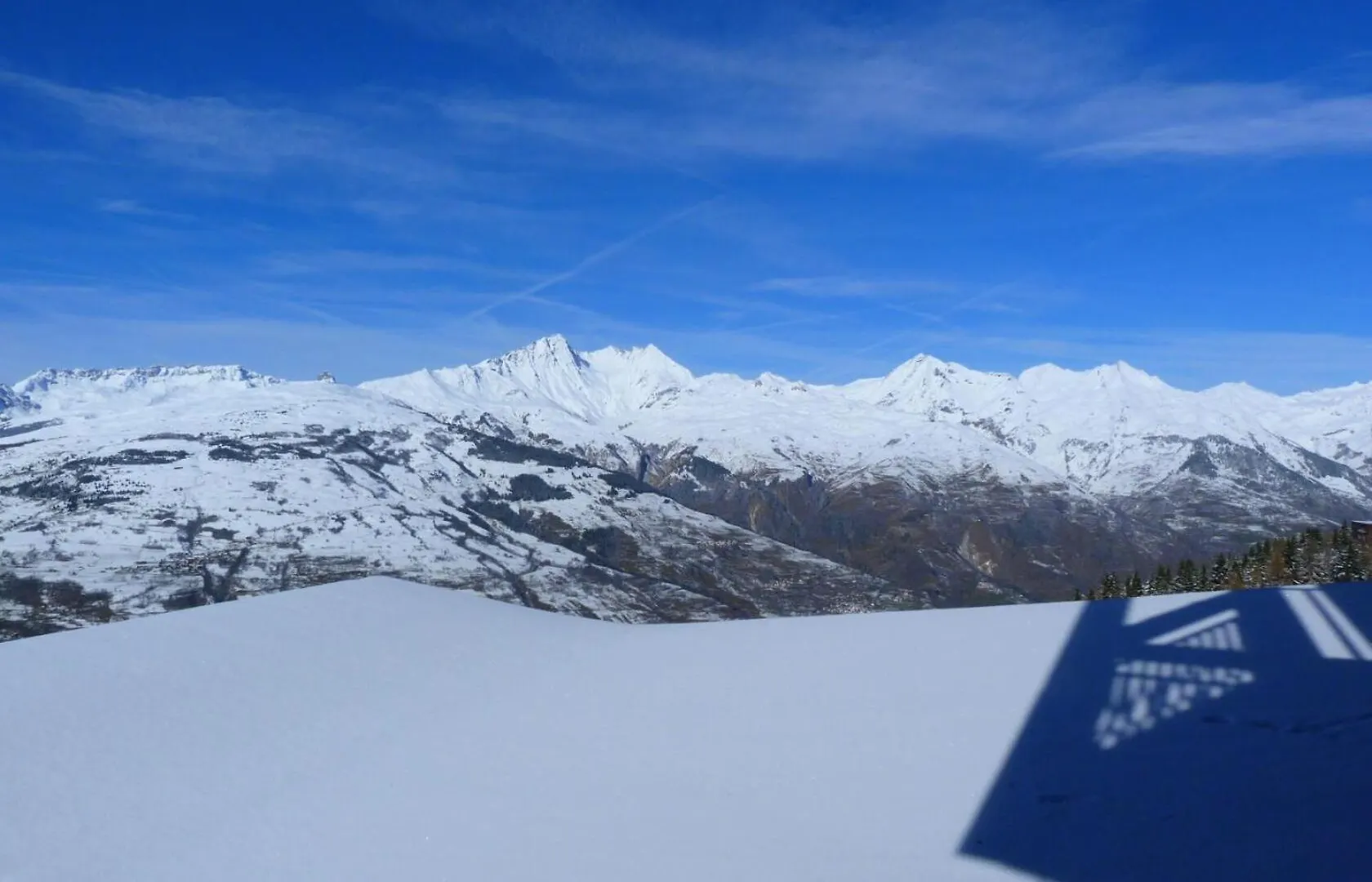 Residence Ruitor Arc 1800 - Chaleureux 3 Pieces Pour 6 Personnes Avec Une Jolie Vue Sur La Vallee, Proche Du Telecabine Dans Le Village De Charmettoger A Ar Mae-1726 Les Arcs  0*, Les Arcs (Savoie)