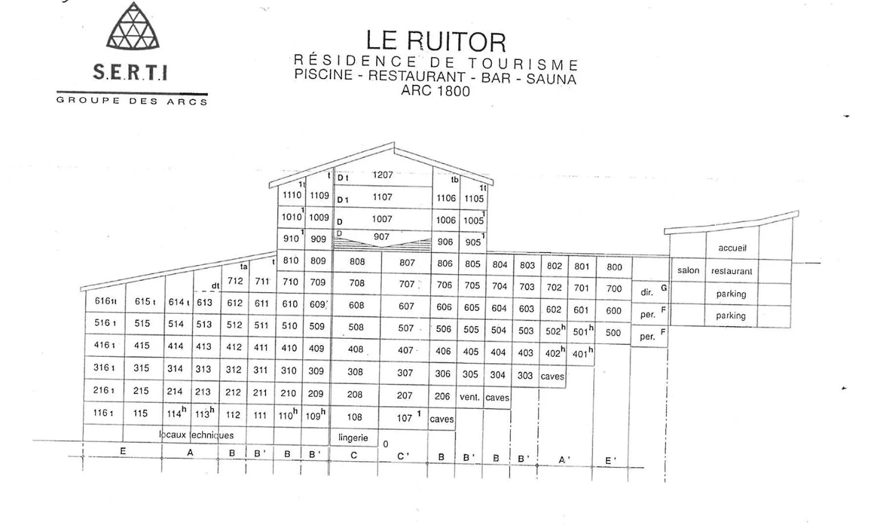 Apartment Residence Ruitor Arc 1800 - Chaleureux 3 Pieces Pour 6 Personnes Avec Une Jolie Vue Sur La Vallee, Proche Du Telecabine Dans Le Village De Charmettoger A Ar Mae-1726 Les Arcs